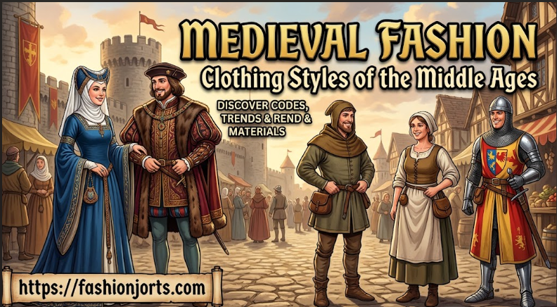 medieval fashion