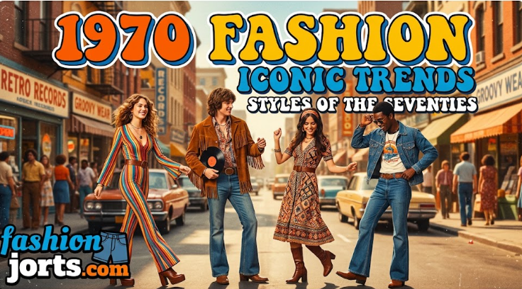 1970 fashion