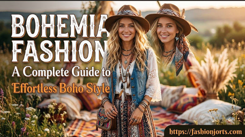 bohemian fashion