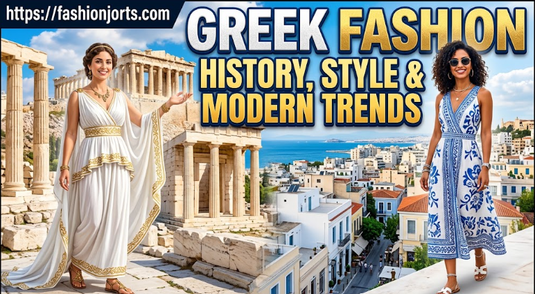 greek fashion