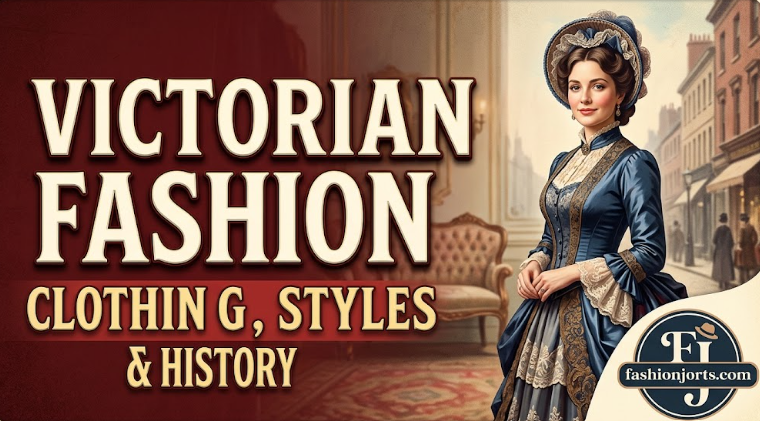 victorian fashion