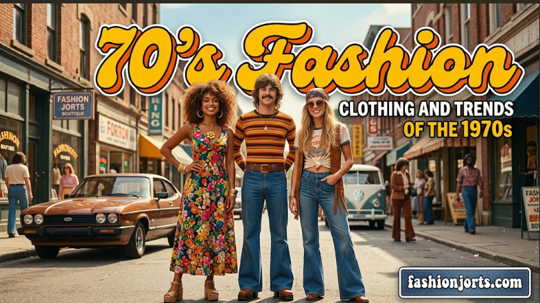 70's fashion