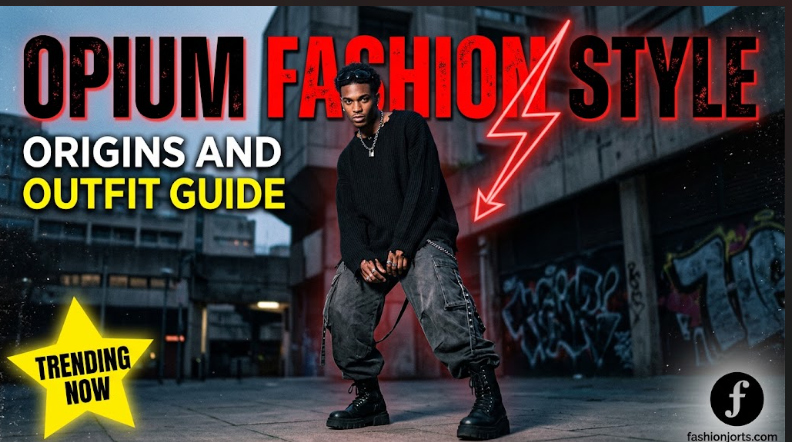 opium fashion