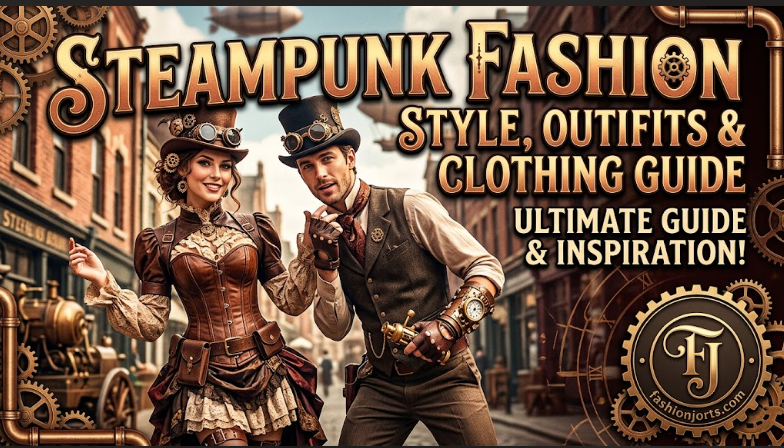 steampunk fashion