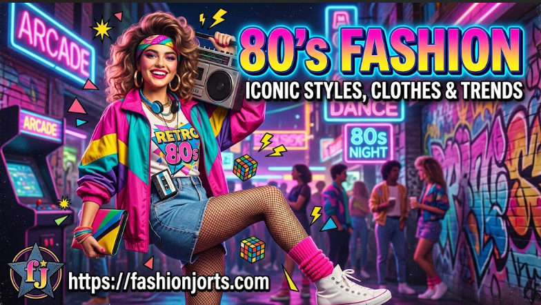 80's Fashion