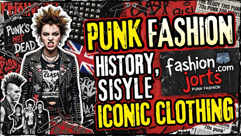 punk fashion