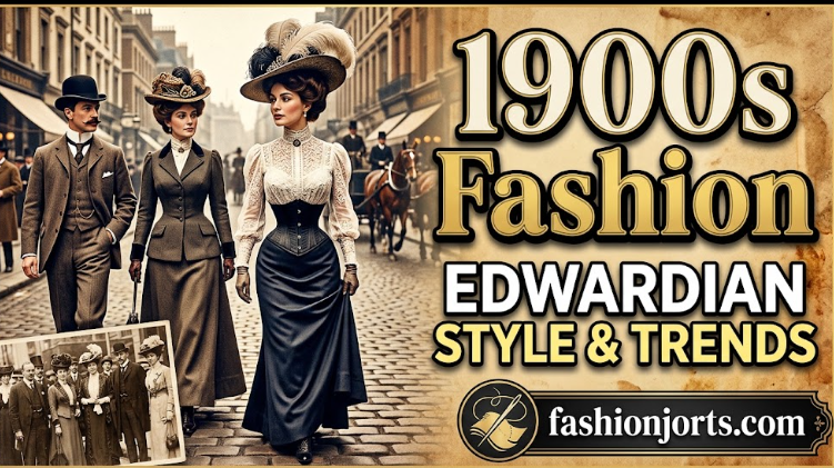 1900s fashion