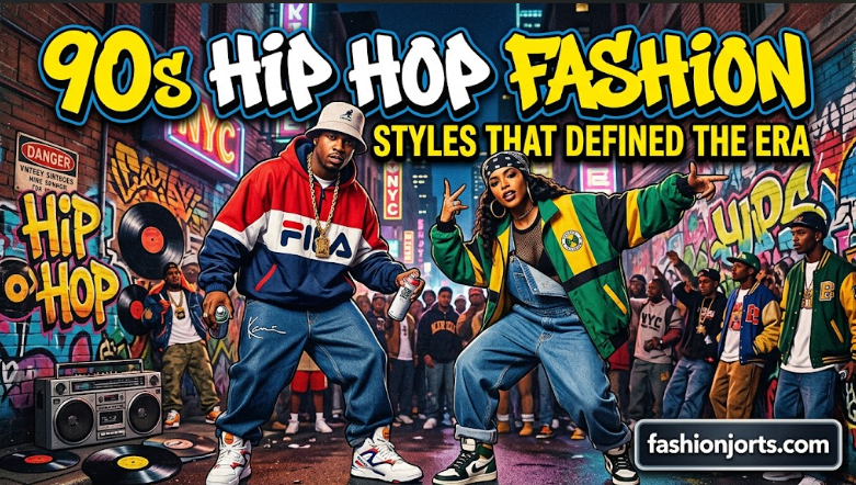 90s hip hop fashion