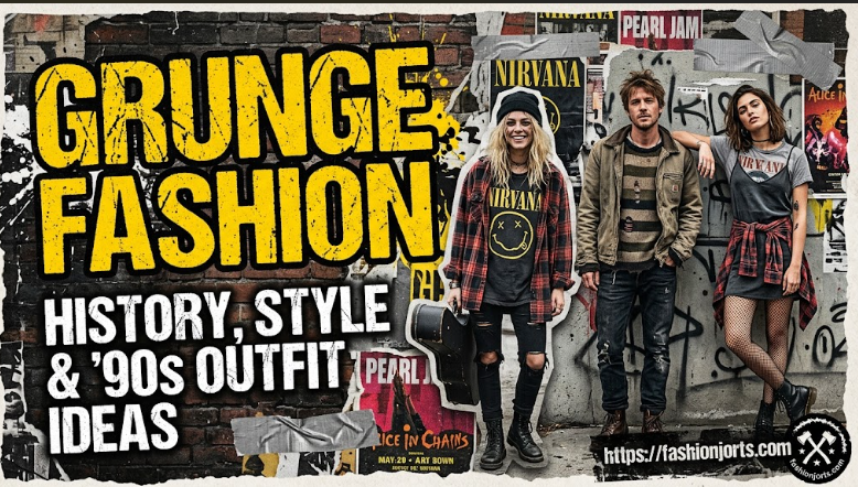 grunge fashion