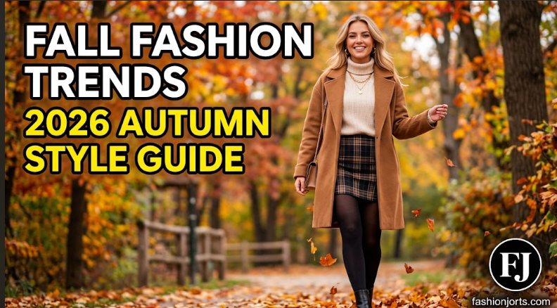 fall fashion