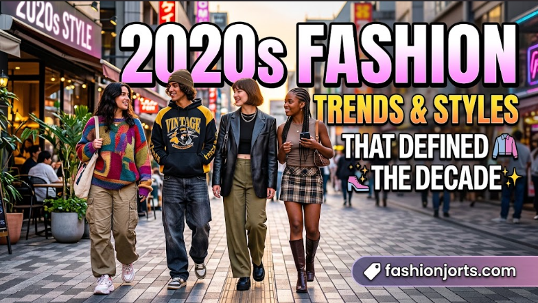 2020s fashion