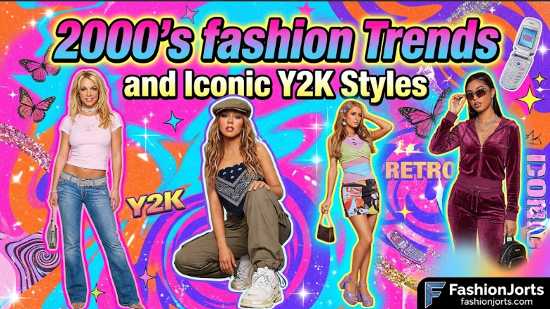 2000's fashion