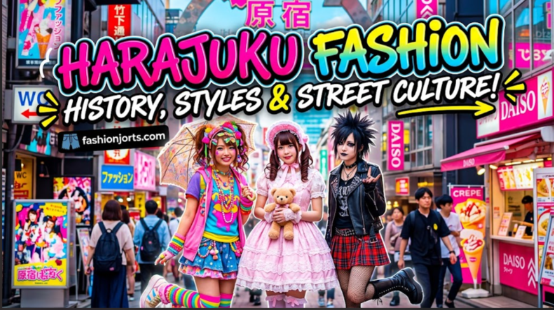 harajuku fashion