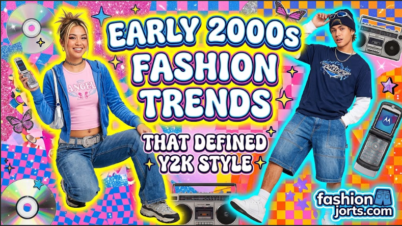 early 2000s fashion