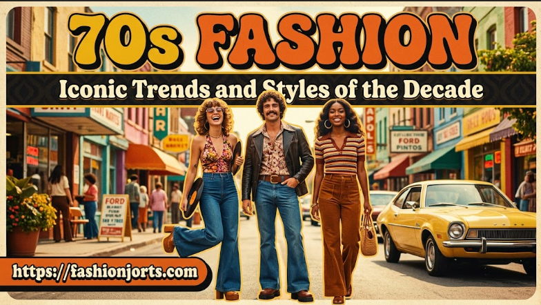 70s fashion