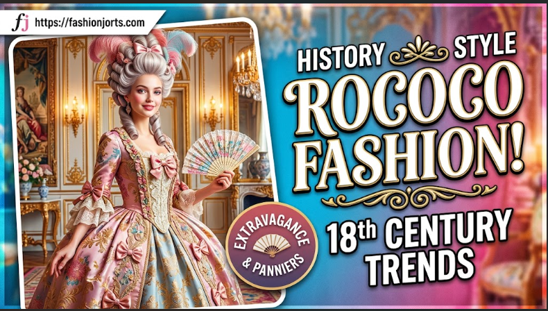 rococo fashion