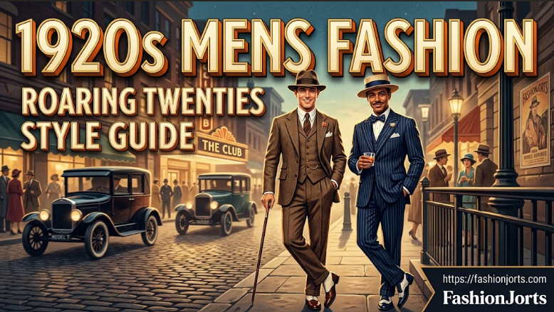 1920s mens fashion