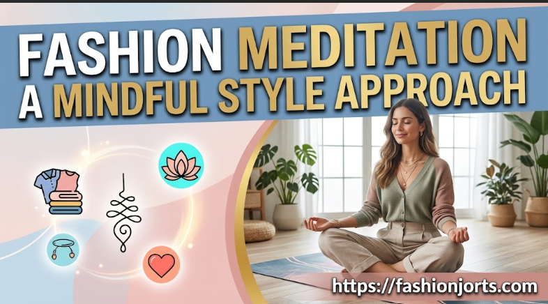 fashion meditation
