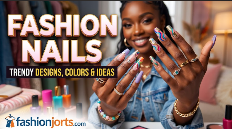 fashion nails