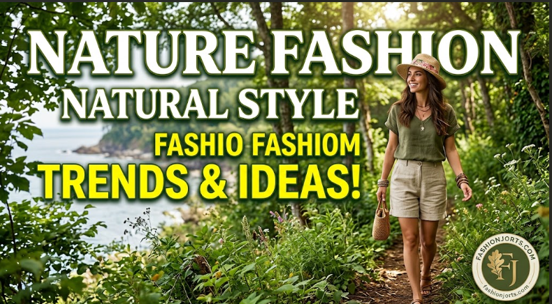 nature fashion