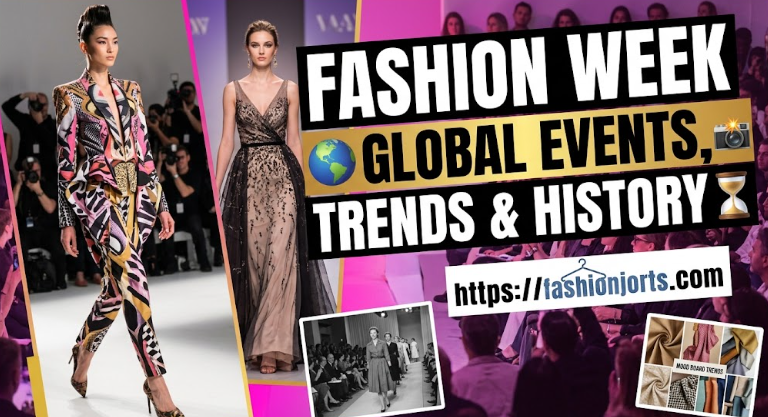 fashion week