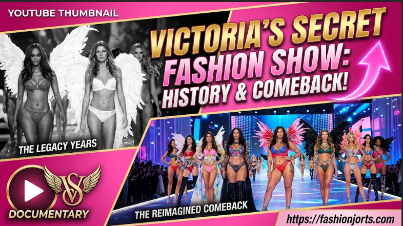 victoria secret fashion show