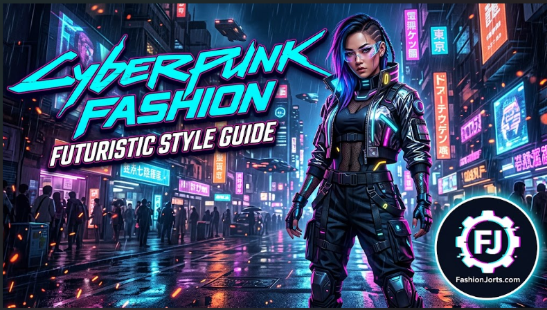 cyberpunk fashion
