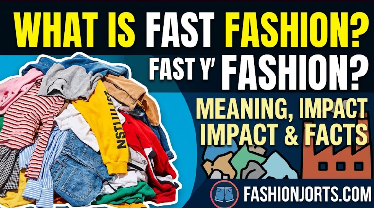 what is fast fashion