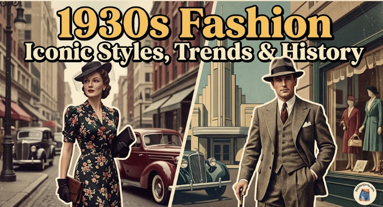 1930s fashion