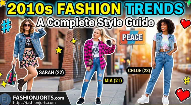 2010s fashion