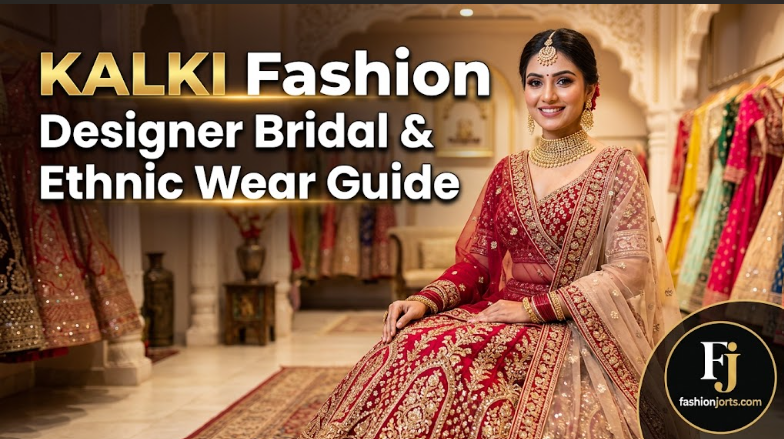 kalki fashion