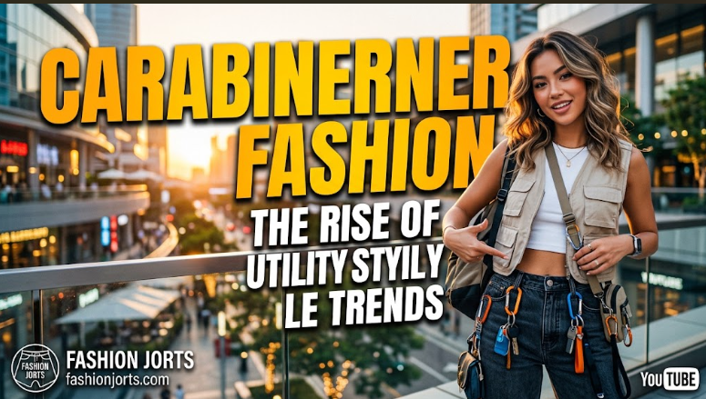 carabiner fashion