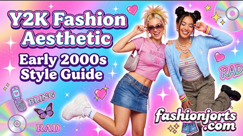 y2k fashion aesthetic