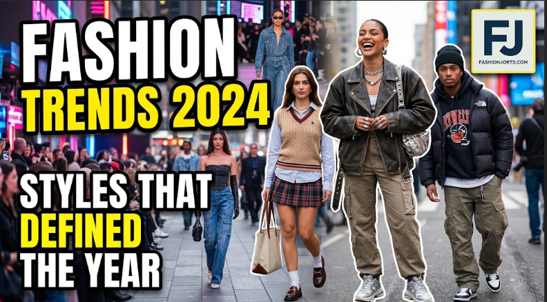 fashion trends 2024