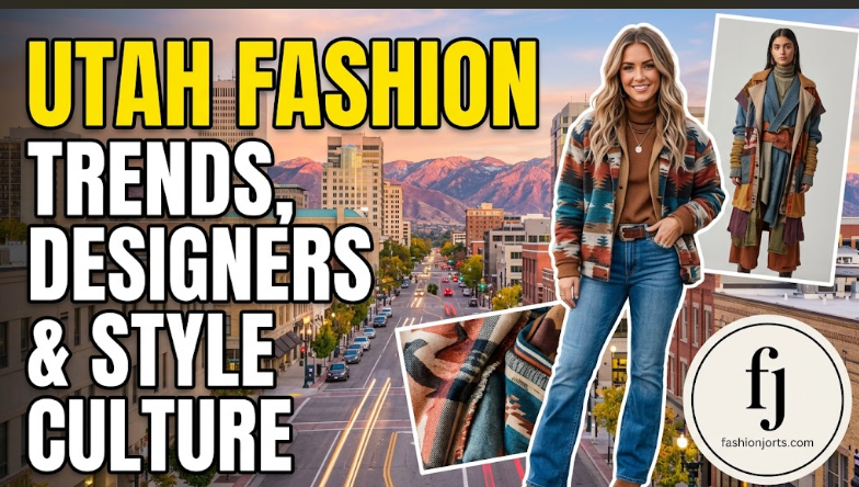 utah fashion