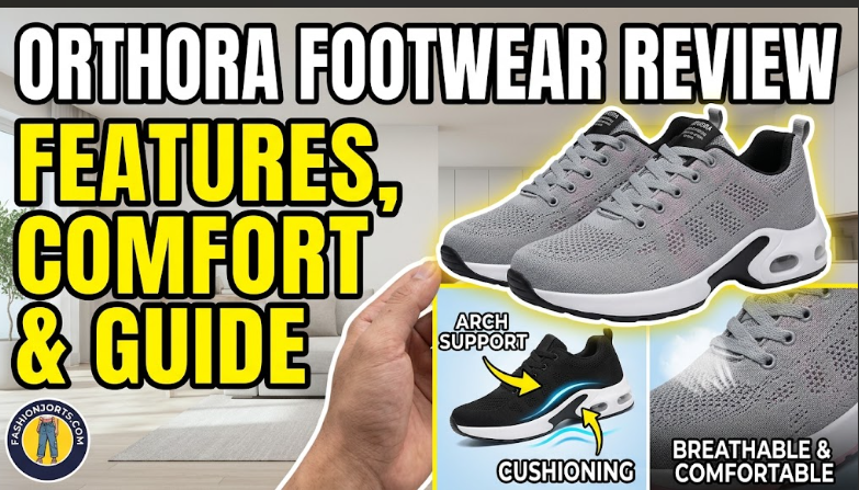 orthora footwear