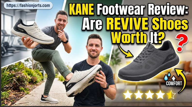 kane footwear