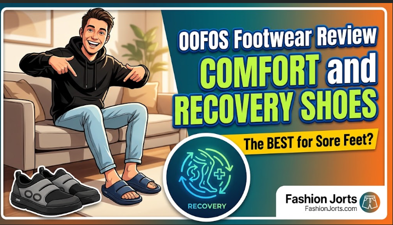 oofos footwear