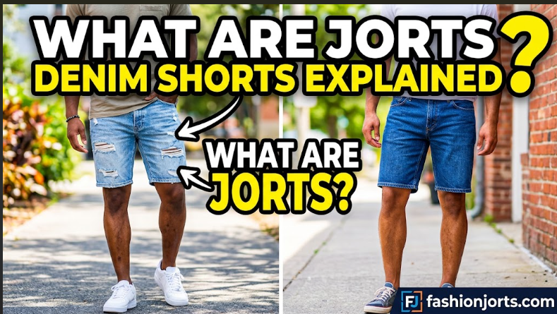 what are jorts