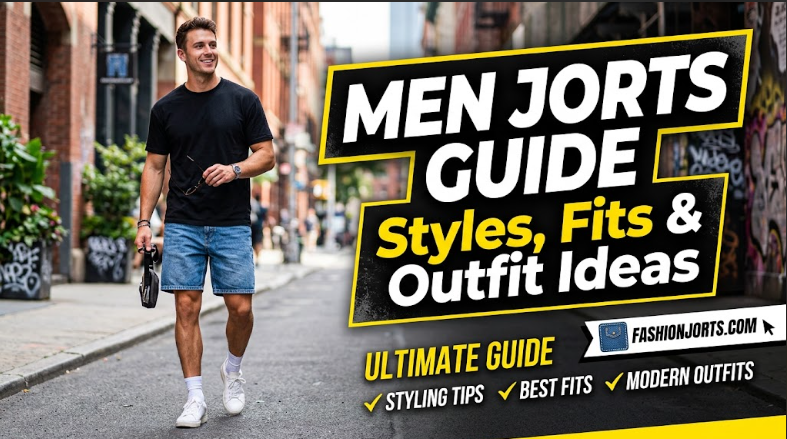 men jorts