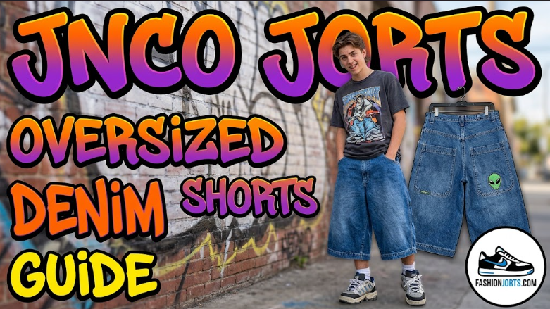 jnco jorts