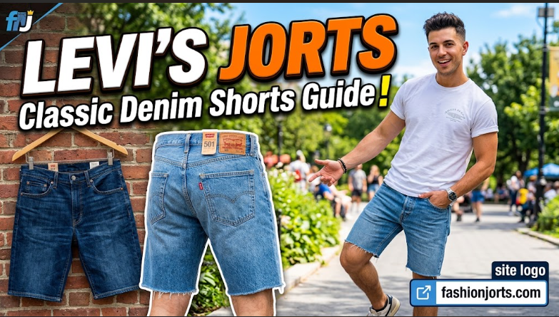 levis jorts