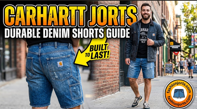 carhartt jorts