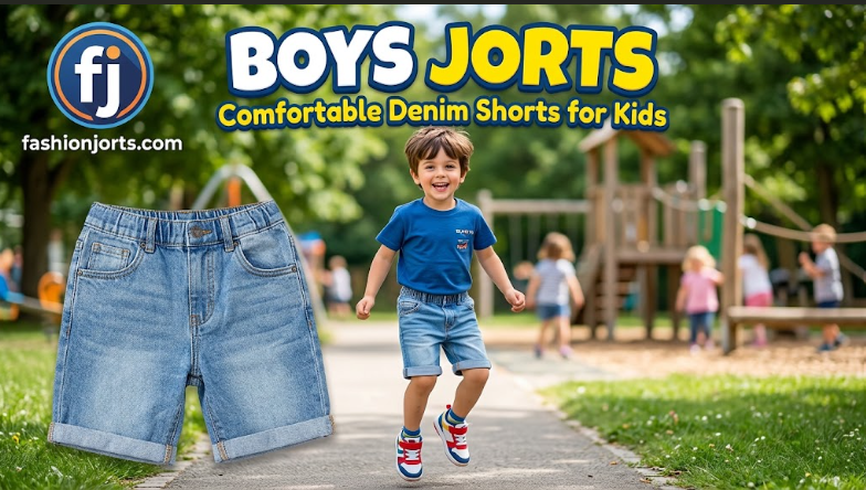boys jorts