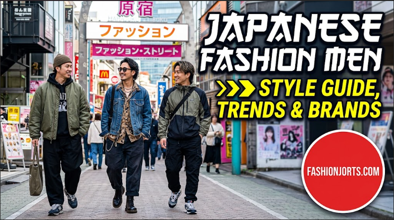 japanese fashion men