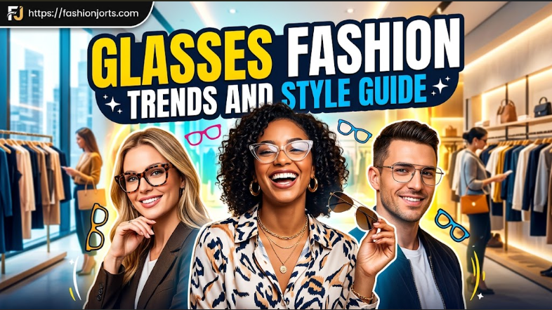 glasses fashion