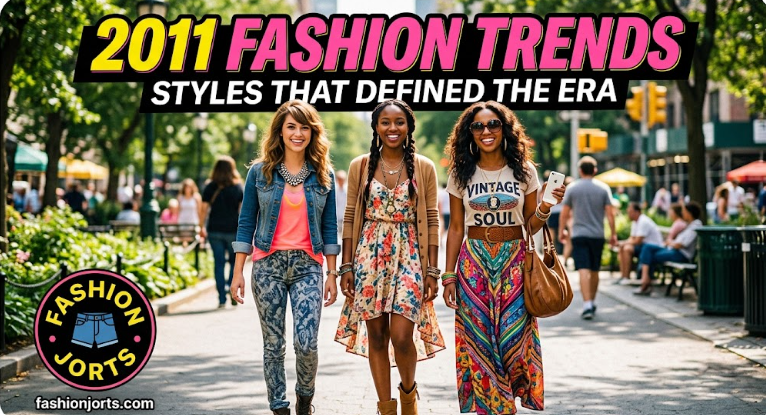 2011 fashion