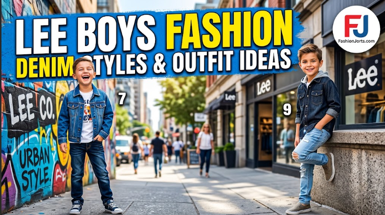 lee boys fashion
