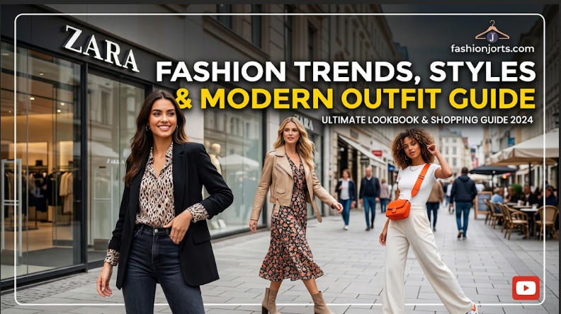 zara fashion