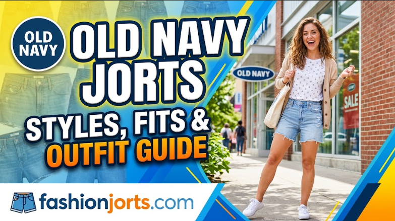 old navy jorts